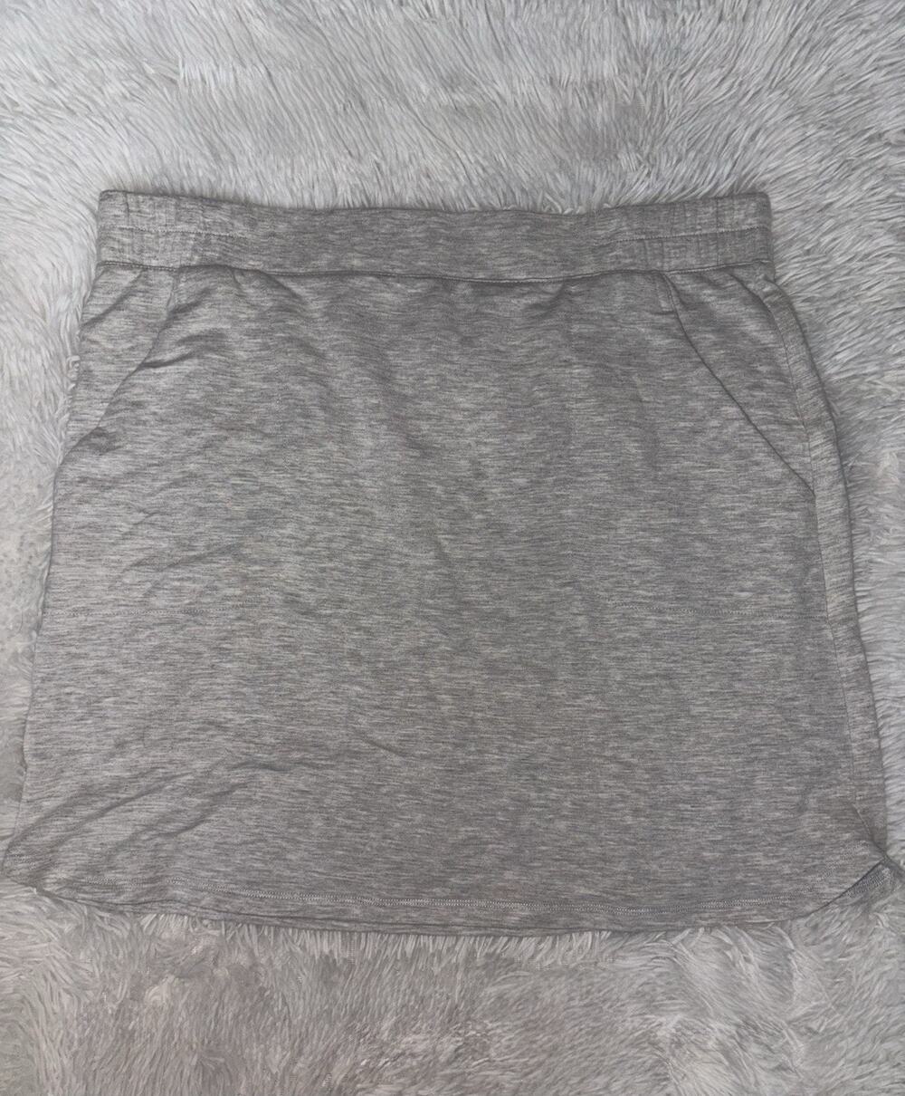 Zyia Activewear Women’s XXL Knit Sport Skirt. Soft, Comfortable, Grt. Shape